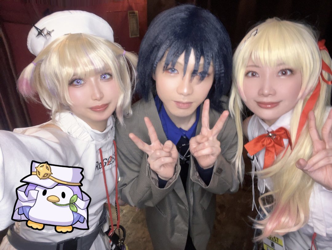 ななせ☄️👾6/14HoloSTELLAR tweet media