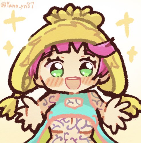 ヤノ tweet media