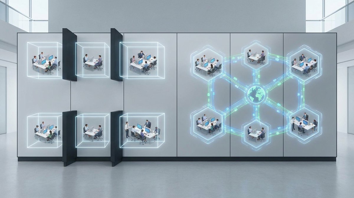 officialgraphx's tweet photo. Same company. Same data.

Different AI outcome.

That’s what GraphX changes.

#AI #GraphX https://t.co/9fcU1wLqPc