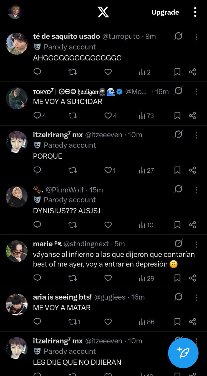 shiooo🎧 VERÁ A BTS tweet media