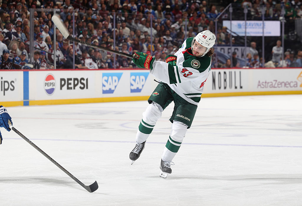 Minnesota Wild PR tweet media