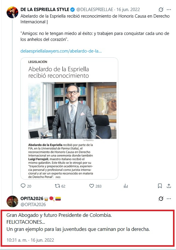 PESCADOR OPITA🥃🏓🇨🇴 tweet media