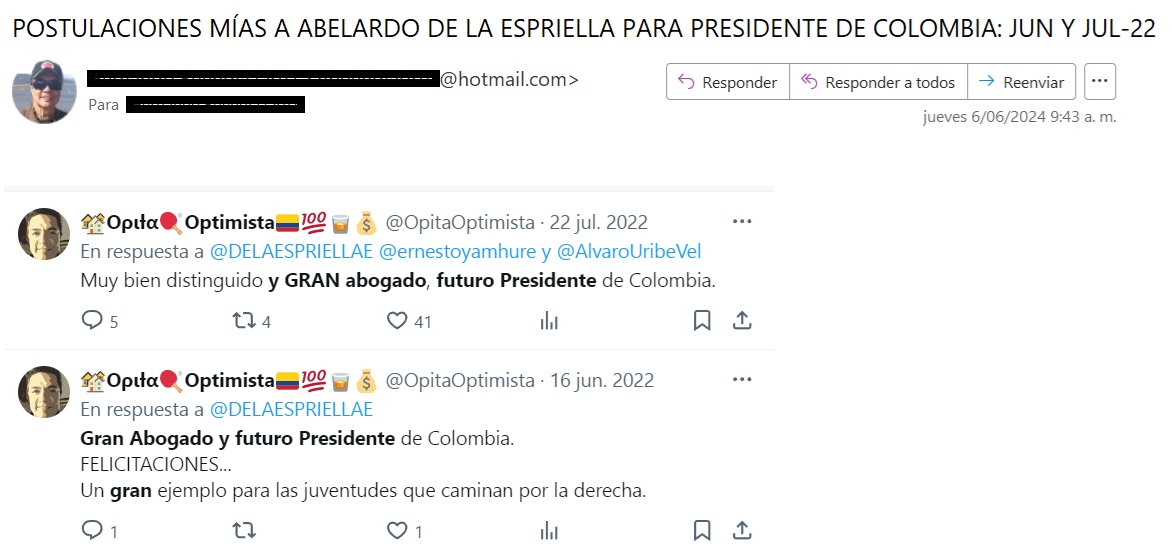 PESCADOR OPITA🥃🏓🇨🇴 tweet media