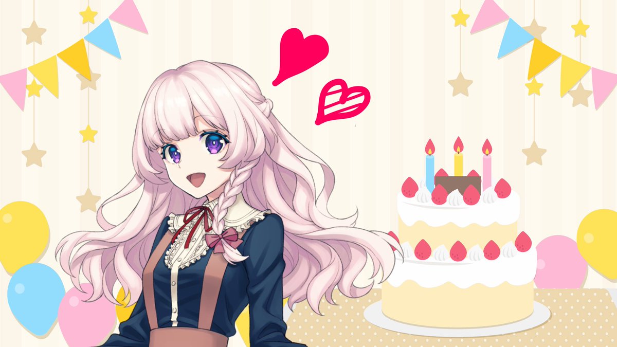 奏 音彩🎻VTuber🎻 tweet media