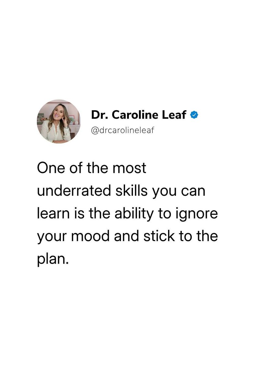 Dr. Caroline Leaf | Neuroscientist & Neu tweet media