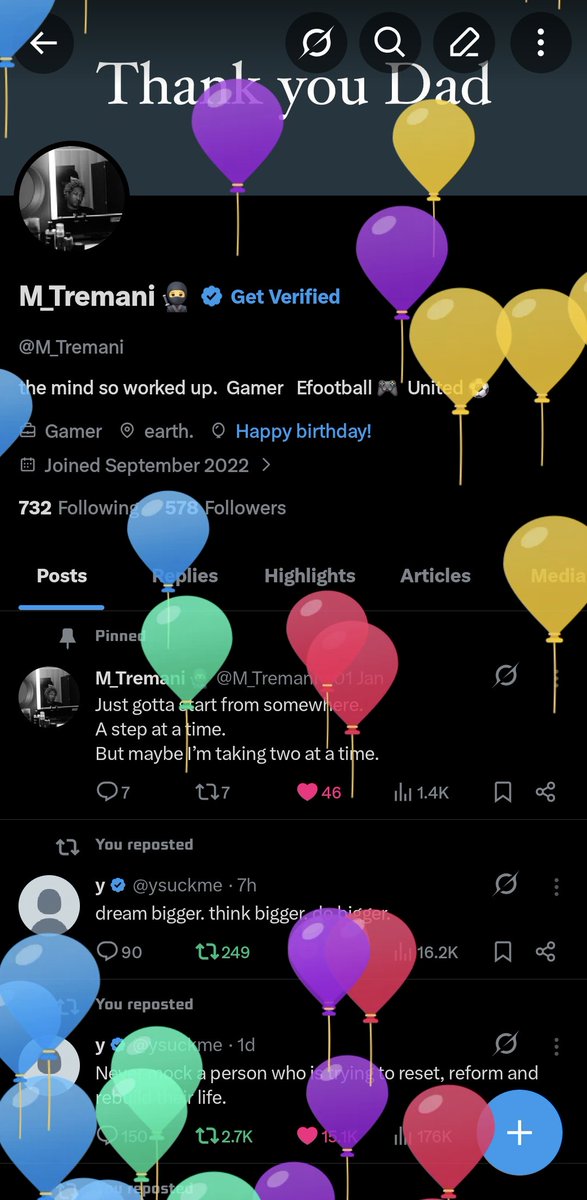 M_Tremani 🥷 tweet media