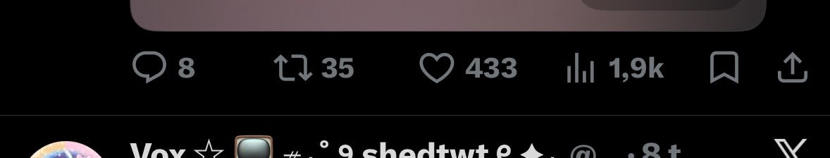 Vox ☆ 📺 ⧣₊˚ ୨ shedtwt ୧ ✦₊ tweet media