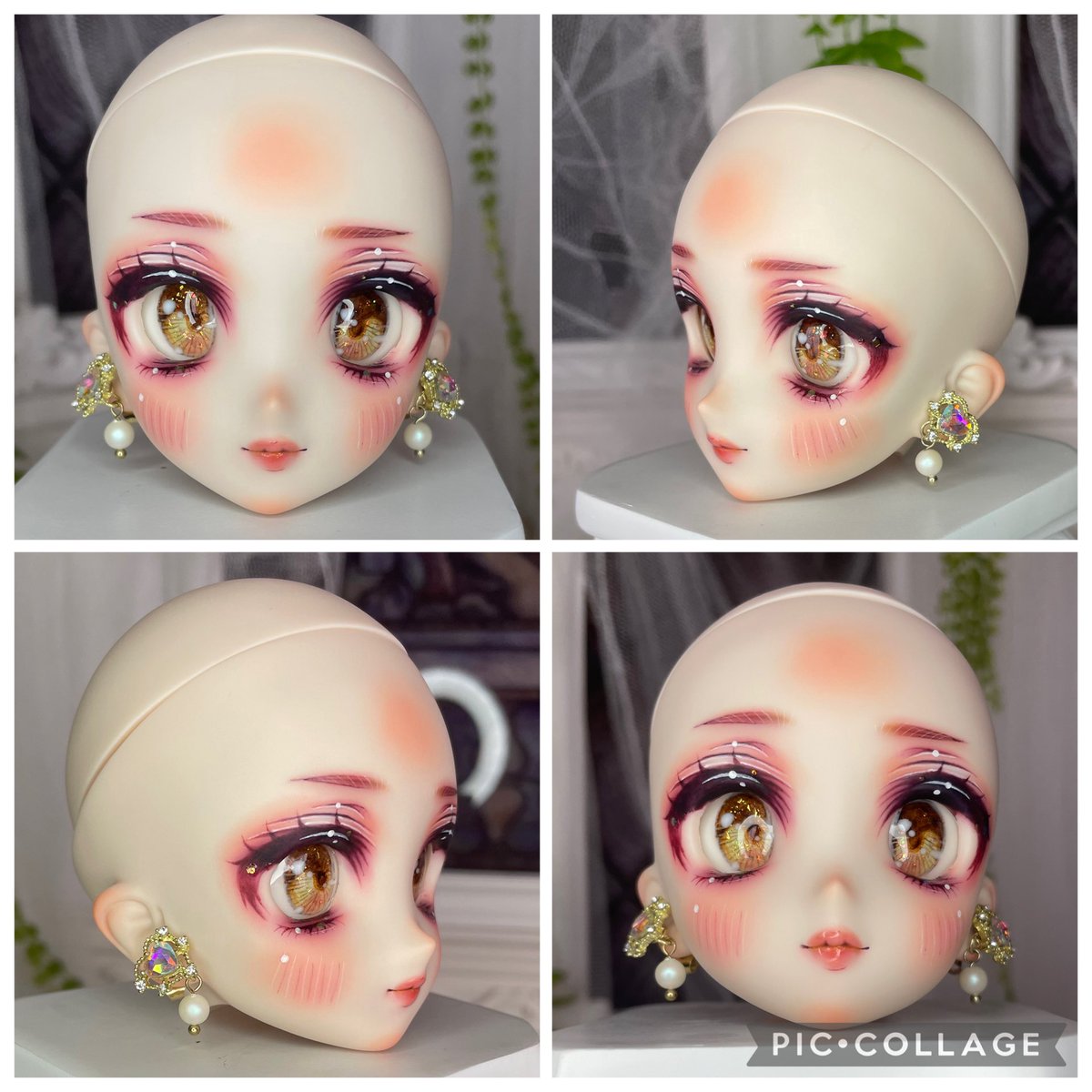 #おはドル
#ドールオーナーさんと繋がりたい
#テトっ子
ギャル顔のお姉さんを錬成致しました🪽
新しいオーナーさんが見つかりますように🕊️

⛪️auctions.yahoo.co.jp/jp/auction/q12…