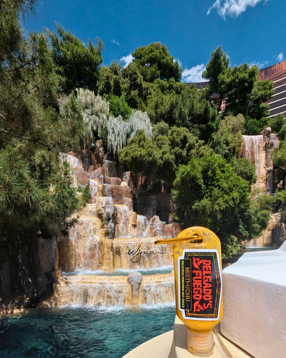 delgadosfuego's tweet photo. Ufff Las Vegas for the @TheBitcoinConf was such a blast!
Now back in CLT to put in the work🔥
More to come from us soon💪!

#weputdafuegoinfire #delgadosfuego
#PeruvianHotSauce #Rocoto https://t.co/rIeeGk35Pc