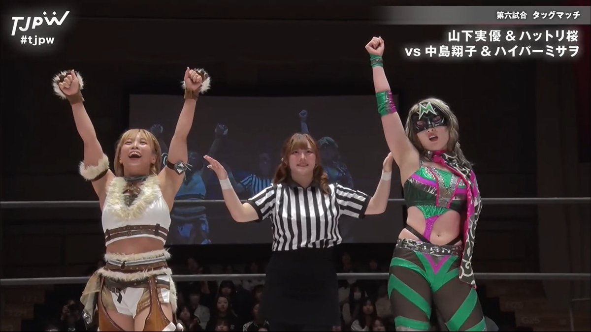 meraWRESTLING tweet media