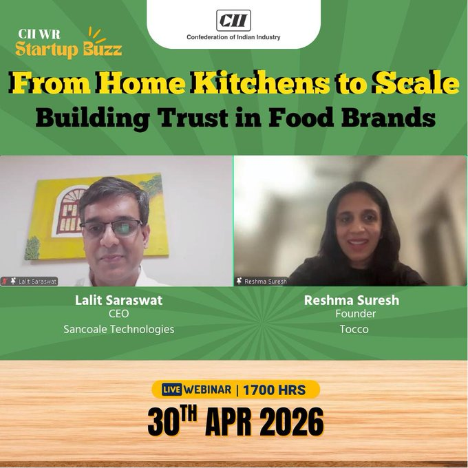 CII Western Region (WR) tweet media