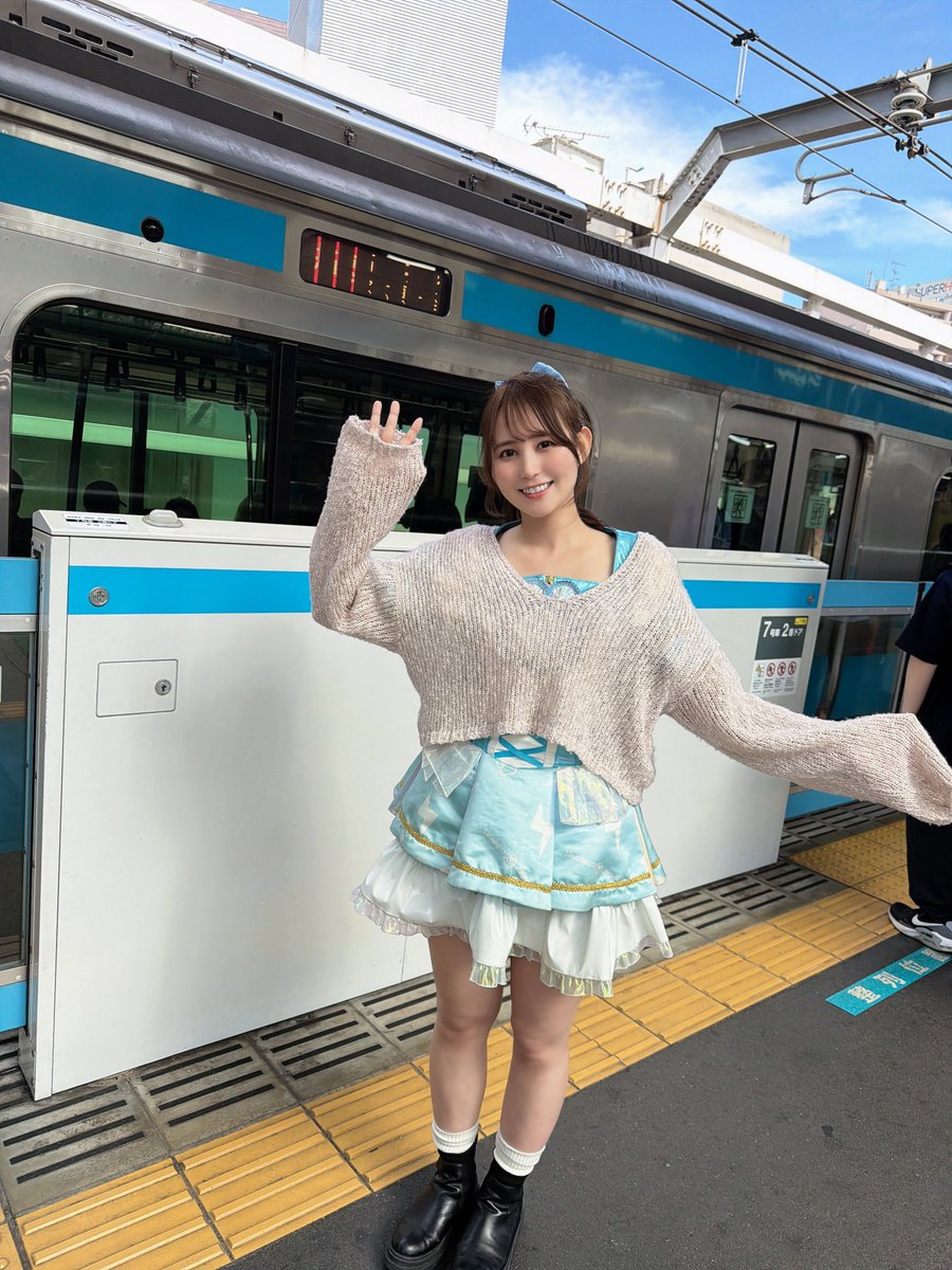 桜木唯衣💸6/30ワンマン tweet media