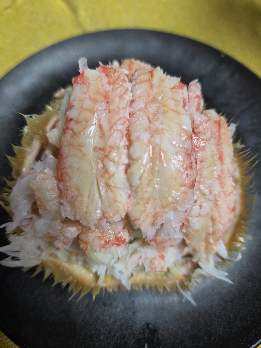 towaainutronica's tweet image. アイヌ犬が結んでくれたご縁
BBQや海鮮、車のせてもらい遺跡や丹頂鶴もみれて夜はYはうすでプチパーティー
私の演奏は酔っ払ってミスタッチばかりだったけど楽しかった～☺
Yさん皆さんありがとう
毛ガニのもりつけが芸術的だしDJプレイもよくて良き1日でした
#party #dj #アイヌ犬　#毛ガニ　#音楽