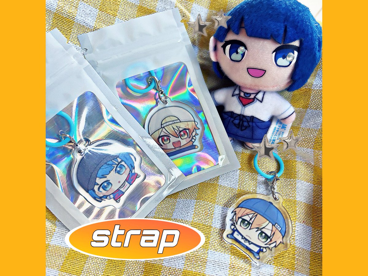 pimankake's tweet photo. 2026.0505  西2 マ48b
☆。.:＊お品書き☆。.:＊

team  》𝘀𝘁𝗿𝗶𝗰𝘁《
sticker＆strap 

釣り銭のご協力をお願いします。
織部さん(@ nemu1_kuma3 )との合同サークルです❕織部さんの頒布に関して別途ご確認ください👽🪐 https://t.co/Sah8gQr0bh