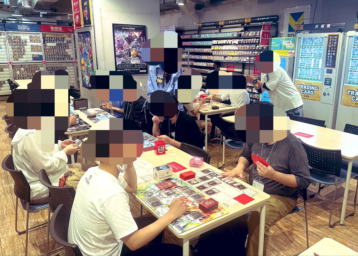 WizardsTable@ハリーポッターカードゲーム tweet media