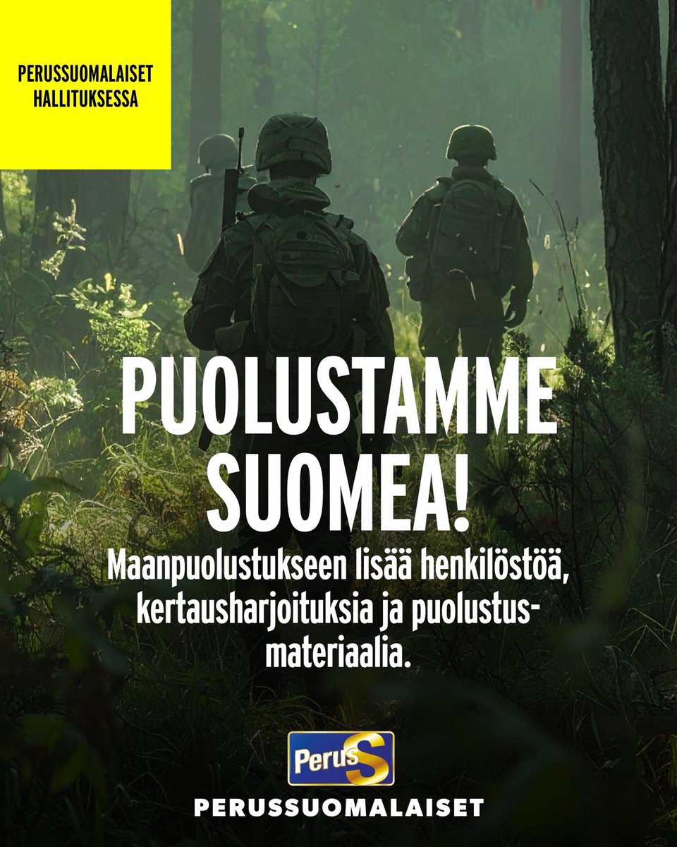 Riikka Purra tweet media