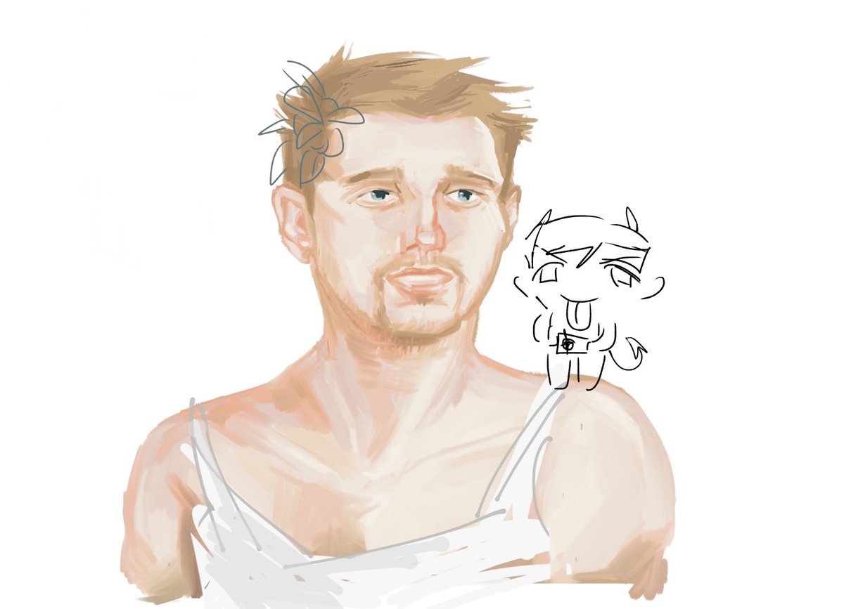 LukaPoncicLOL's tweet image. LukaPuka 
#Lakeshow 
#art