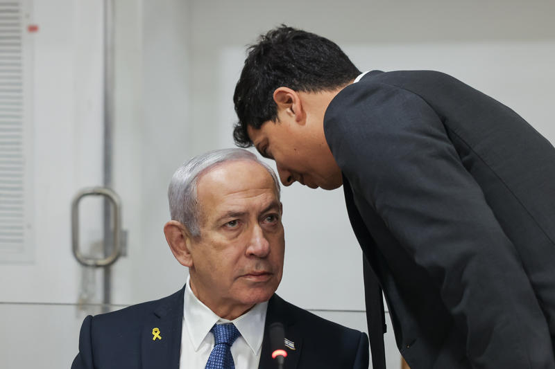 חדשות 13 tweet media