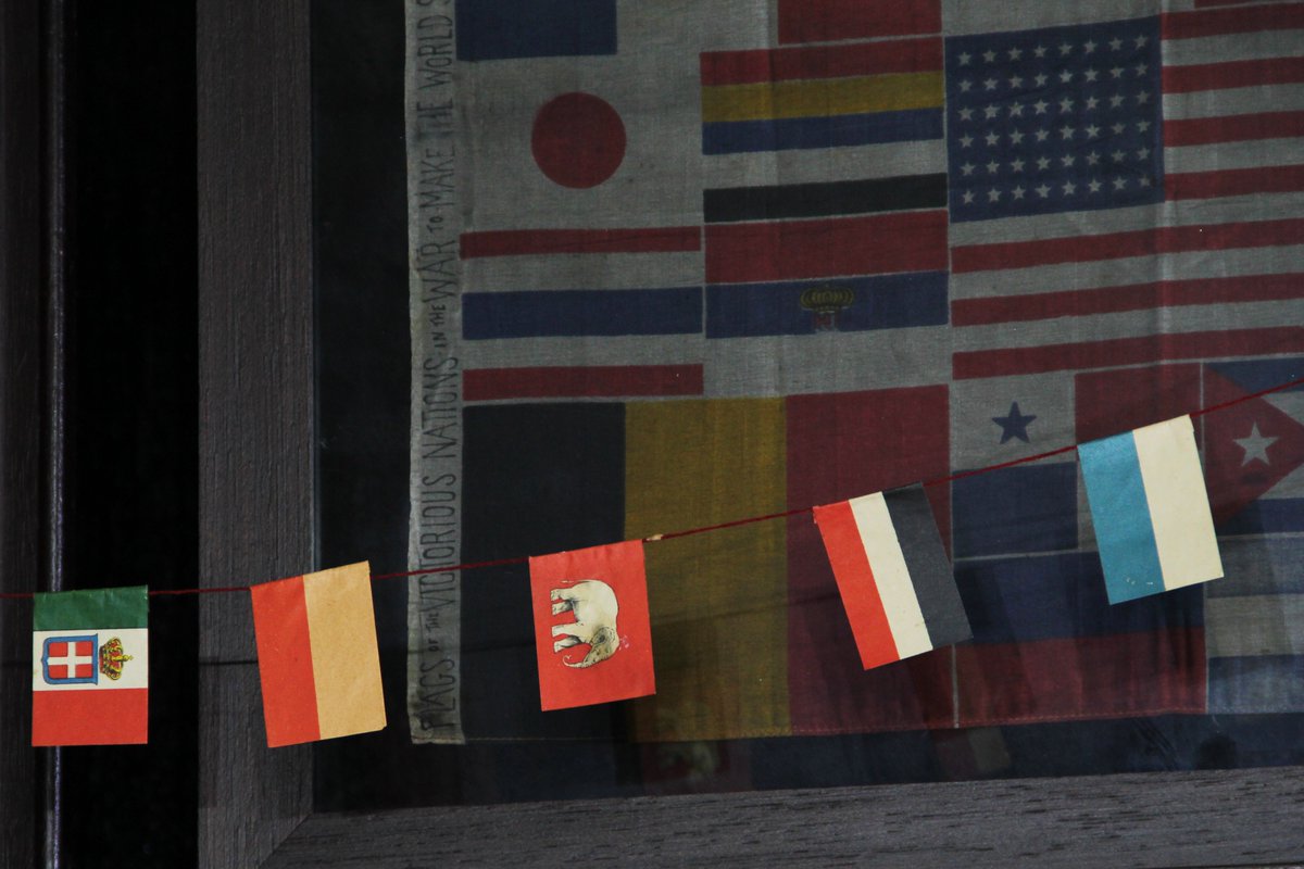 พิพิธภัณฑ์ธงชาติไทย (Thai National Flag Museum) tweet media