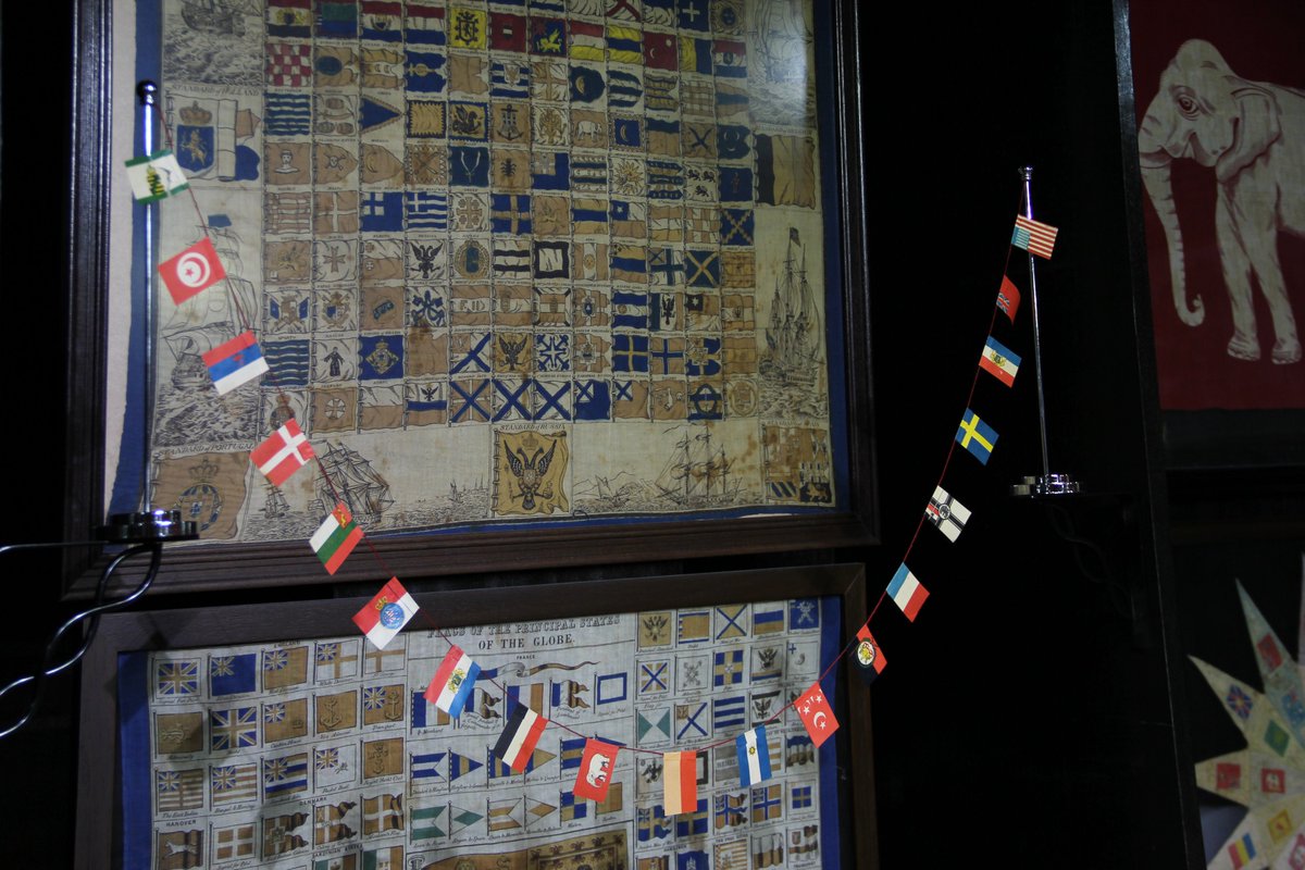 พิพิธภัณฑ์ธงชาติไทย (Thai National Flag Museum) tweet media
