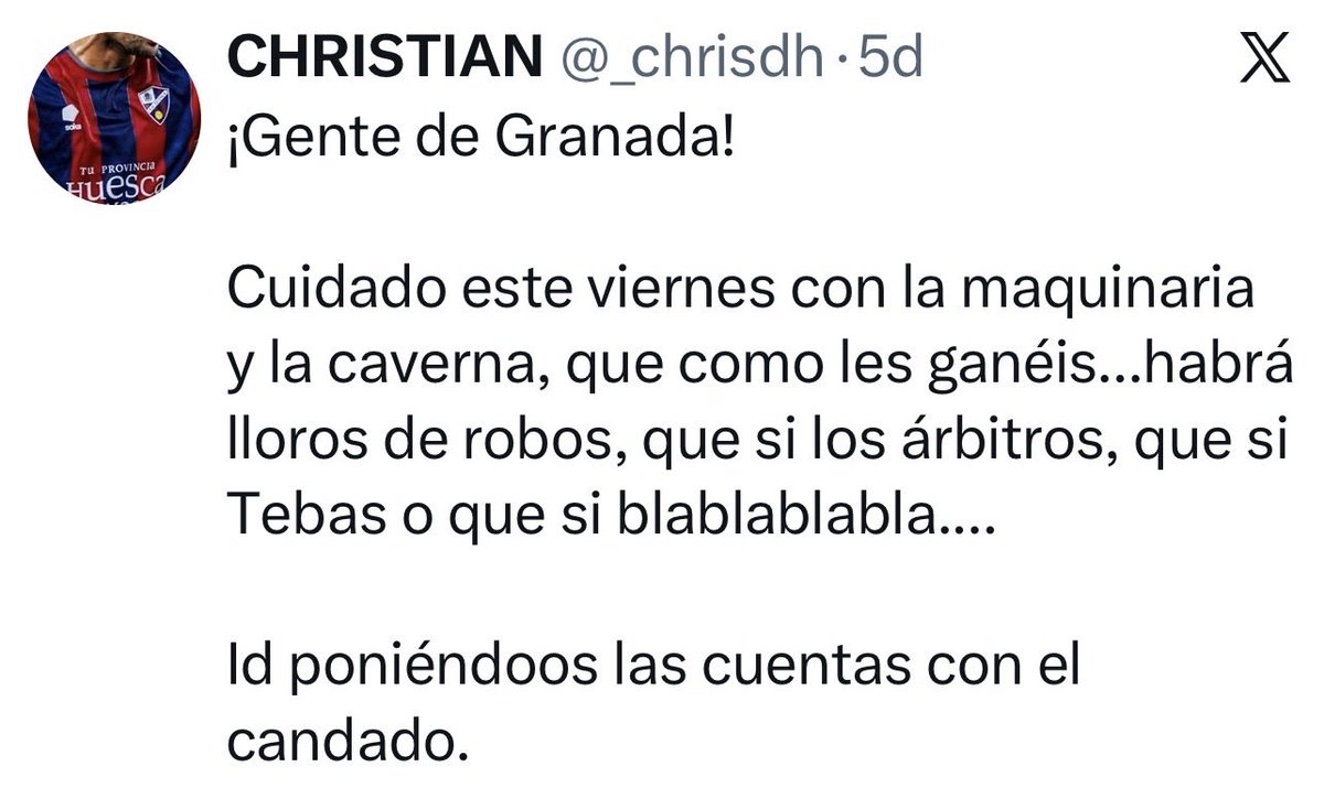 jesus angel martinez marcen tweet media