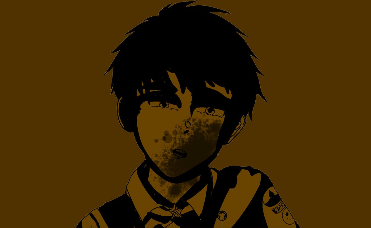 ElCapibara66660's tweet photo. What awaits the fate of such a tragic finale? 
#KieranMoreno #TaigaAkatora #CampBuddy https://t.co/3InrppP1u6