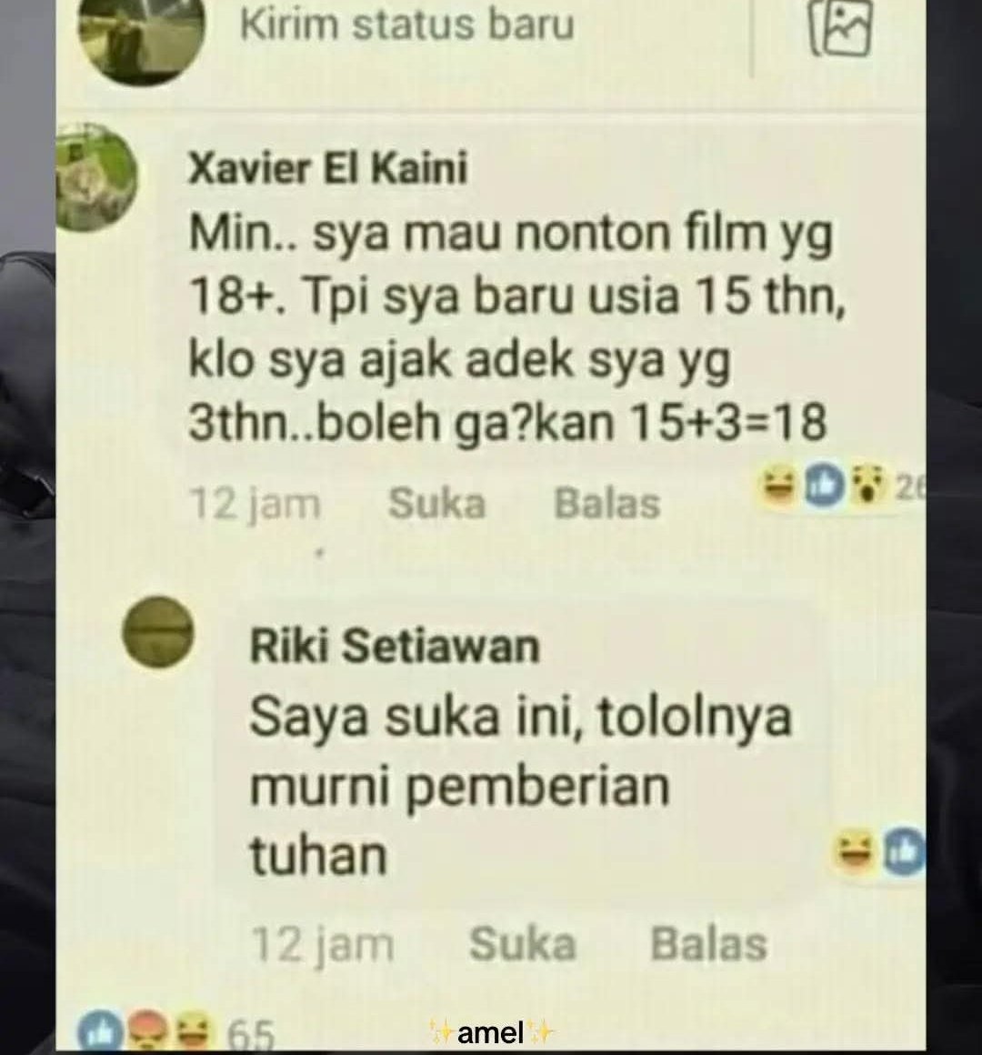 Ketawa itu GRATIS 🛩 tweet media