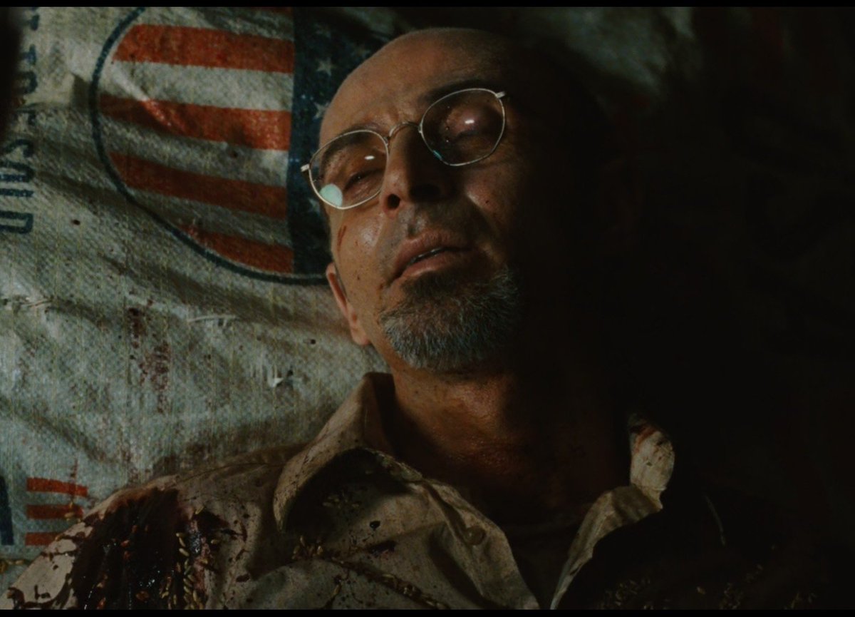 CinephileX65's tweet image. "Behind every great hero is the person who gave them a second chance. We don’t talk about Ho Yinsen enough. 🕊️❤️ #IronMan #Marvel"