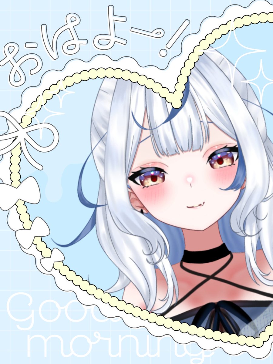 叶夜つぐな🍨🌃🤍VTuber準備中 tweet media