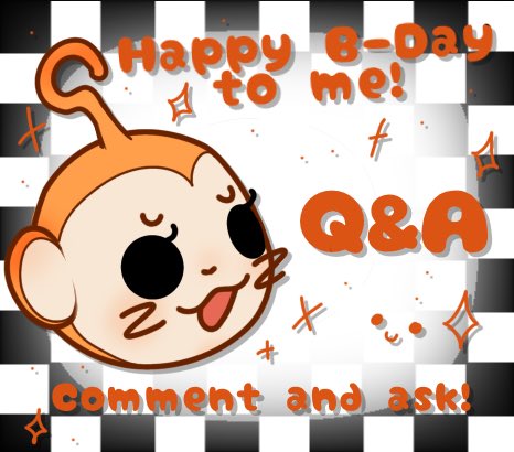 ☆ Glowshi The Questionnaire ☆ tweet media