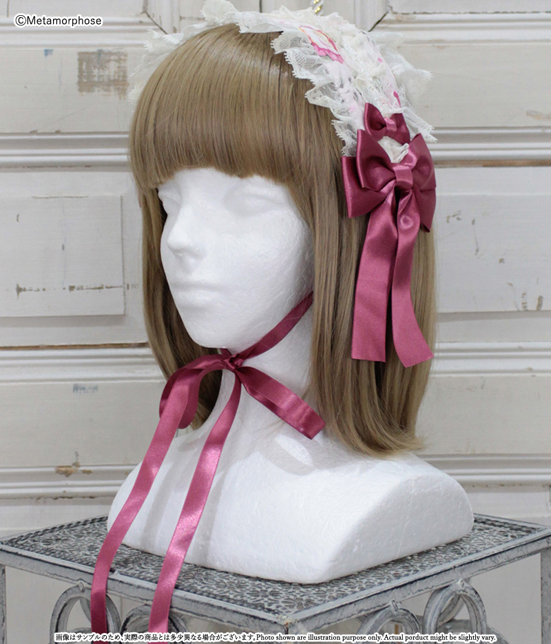 🌈大阪店＊サンプル展示中🌈 🌹ロザリーシリーズ🌹 フリルレースJSK
