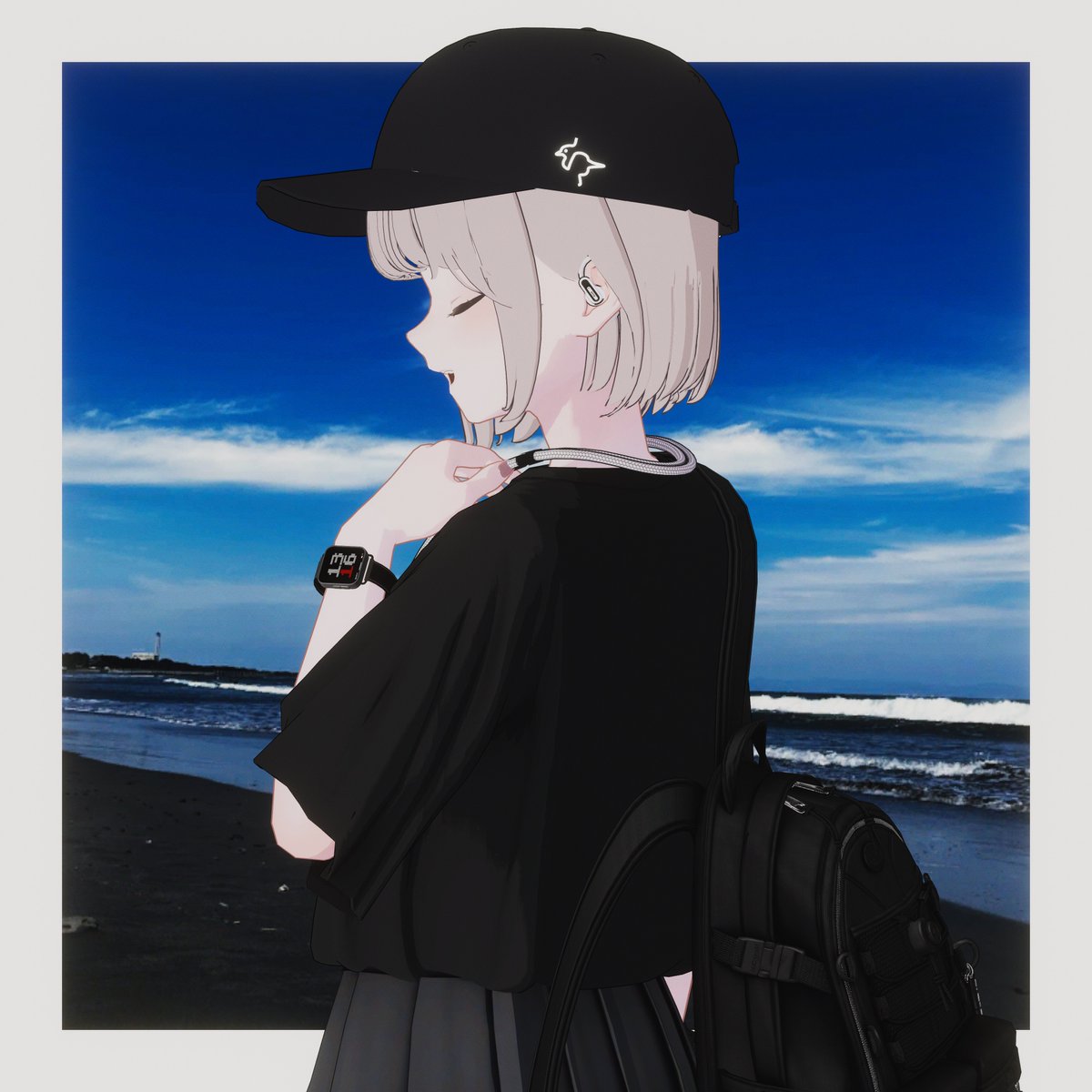 えびまろ tweet media