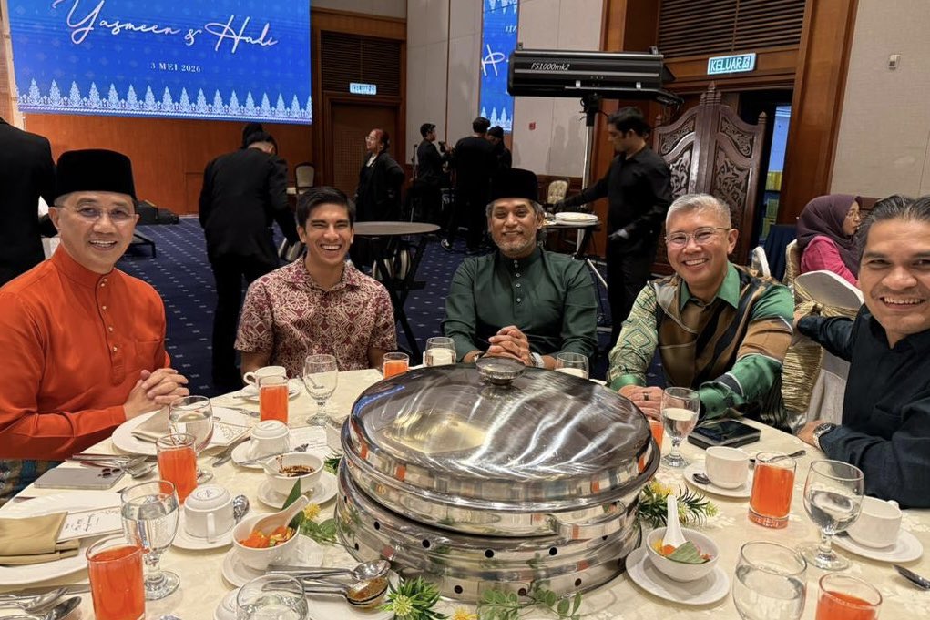 Tengku Zafrul 🇲🇾 tweet media