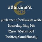 Photo by Muslim Writers Pitch Event (@MuslimPit)