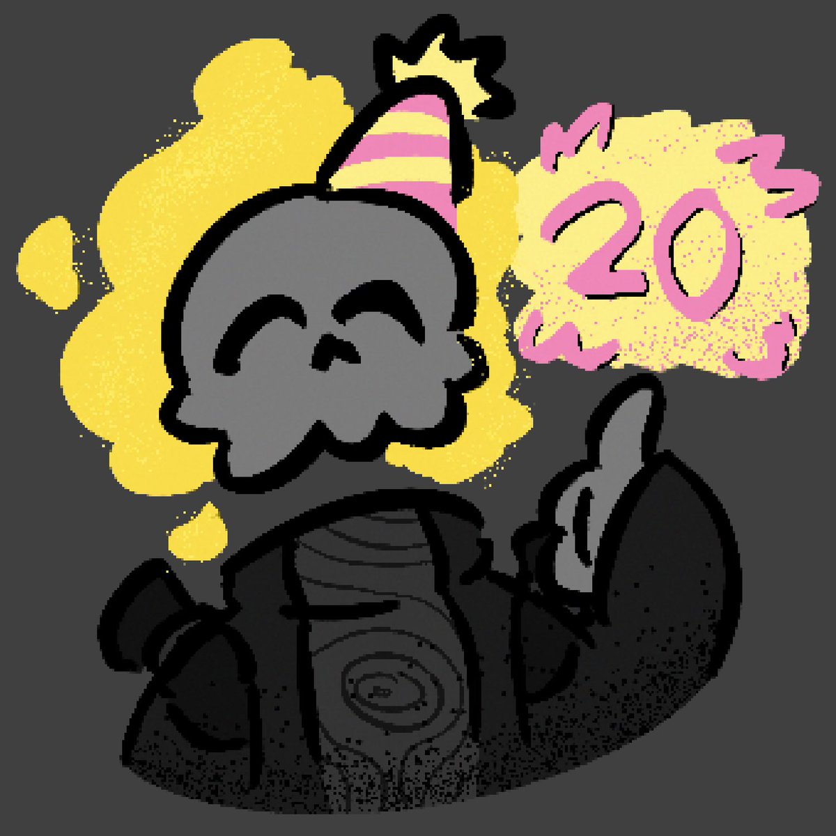 Ecolo - 🎂 Today! tweet media