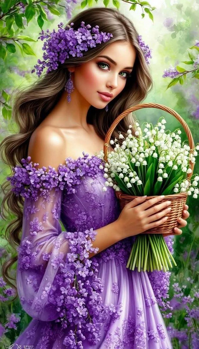 marycastro54's tweet image. Beautiful Morning 🌞 
 
        🌼 I wish all my friends 
                A magical new week 💜

#HappyMonday