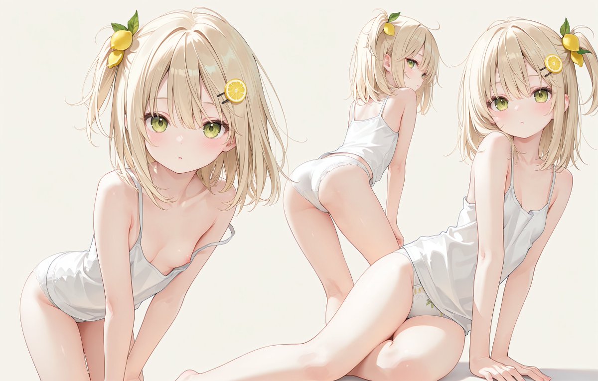 シュウ酸カルシウム@AIイラスト tweet media