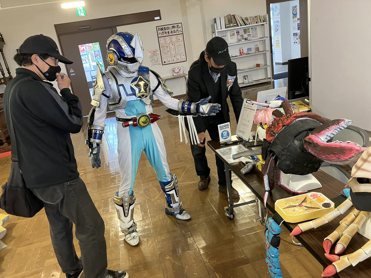 函館鮮士イカダベッサー（公式） tweet media