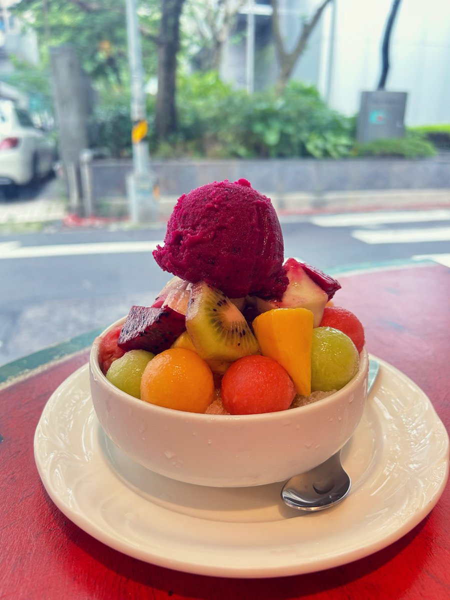 shinme32's tweet photo. #今日もおいしい
你好♡台北 https://t.co/Dy1IYKdU1d