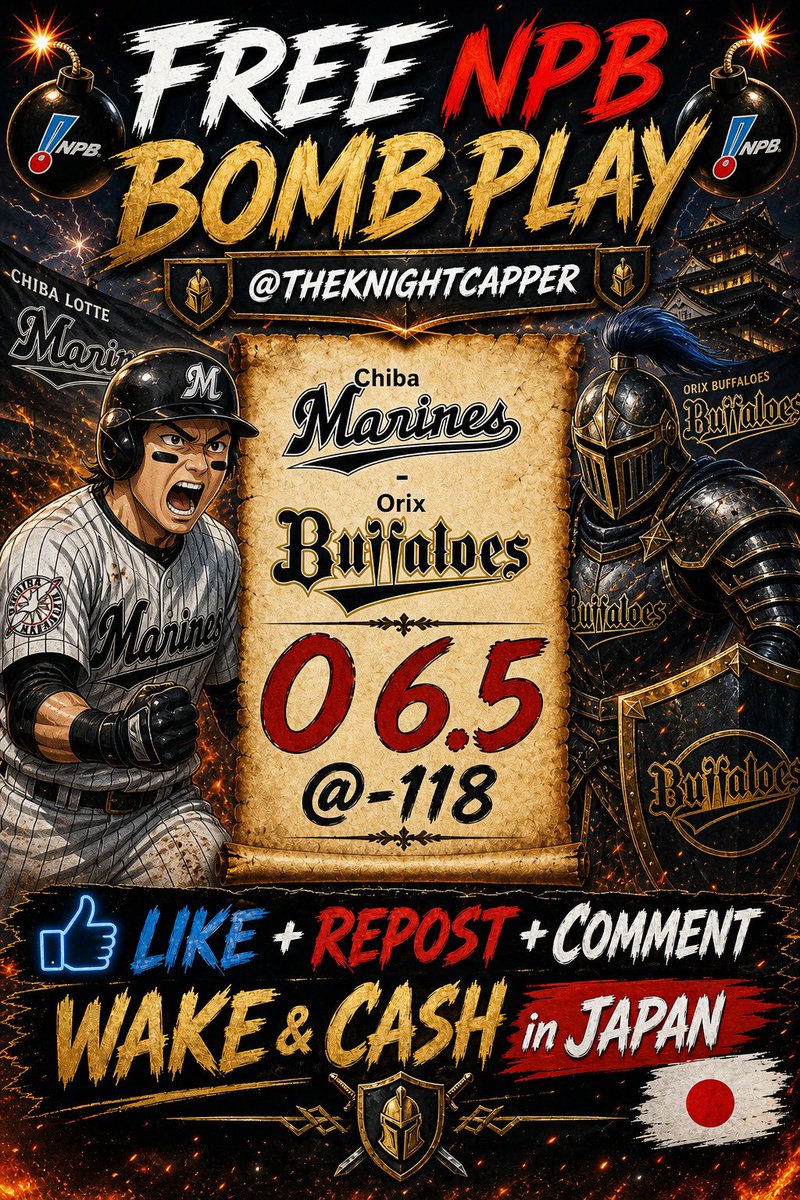 KnightBets🗡 tweet media