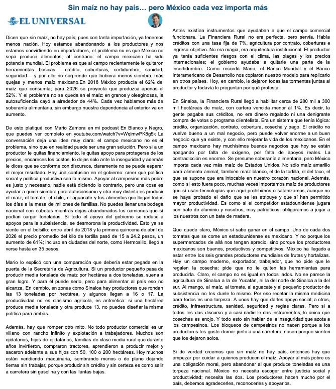 Enrique de la Madrid tweet media