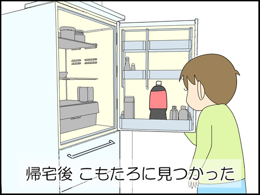飲みたくて買ったけど… 1/4