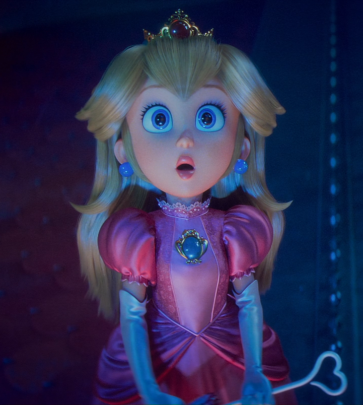 Daily Movie Peach 👑🩷 tweet media