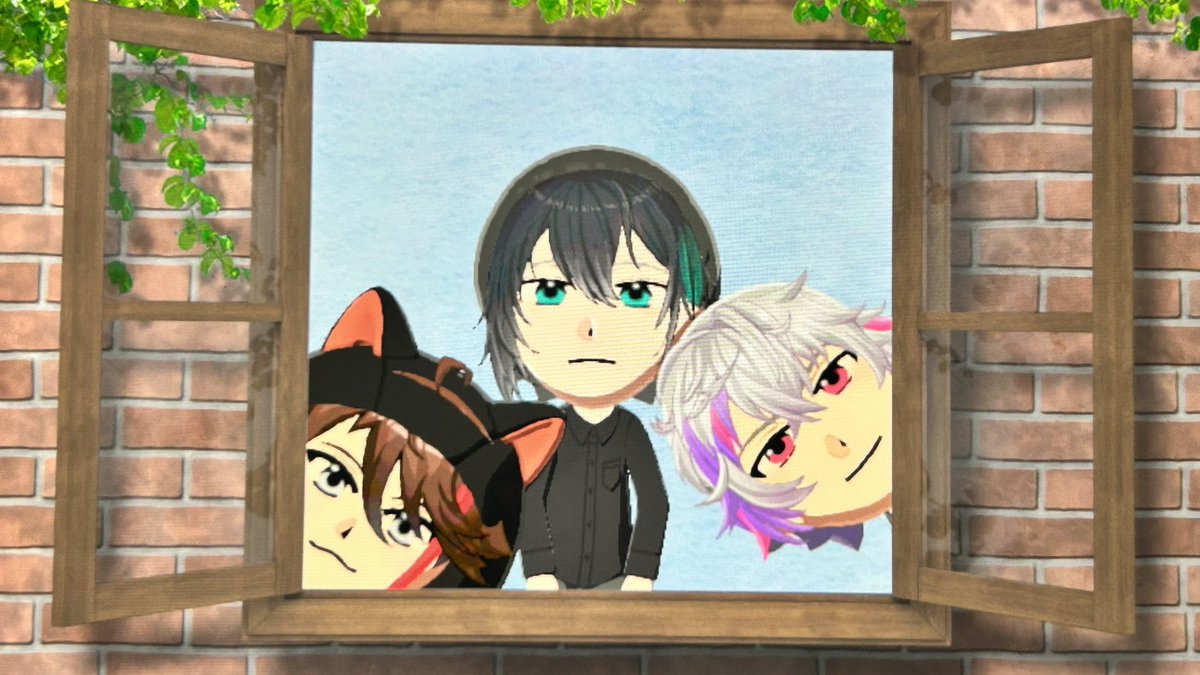 葉っP tweet media