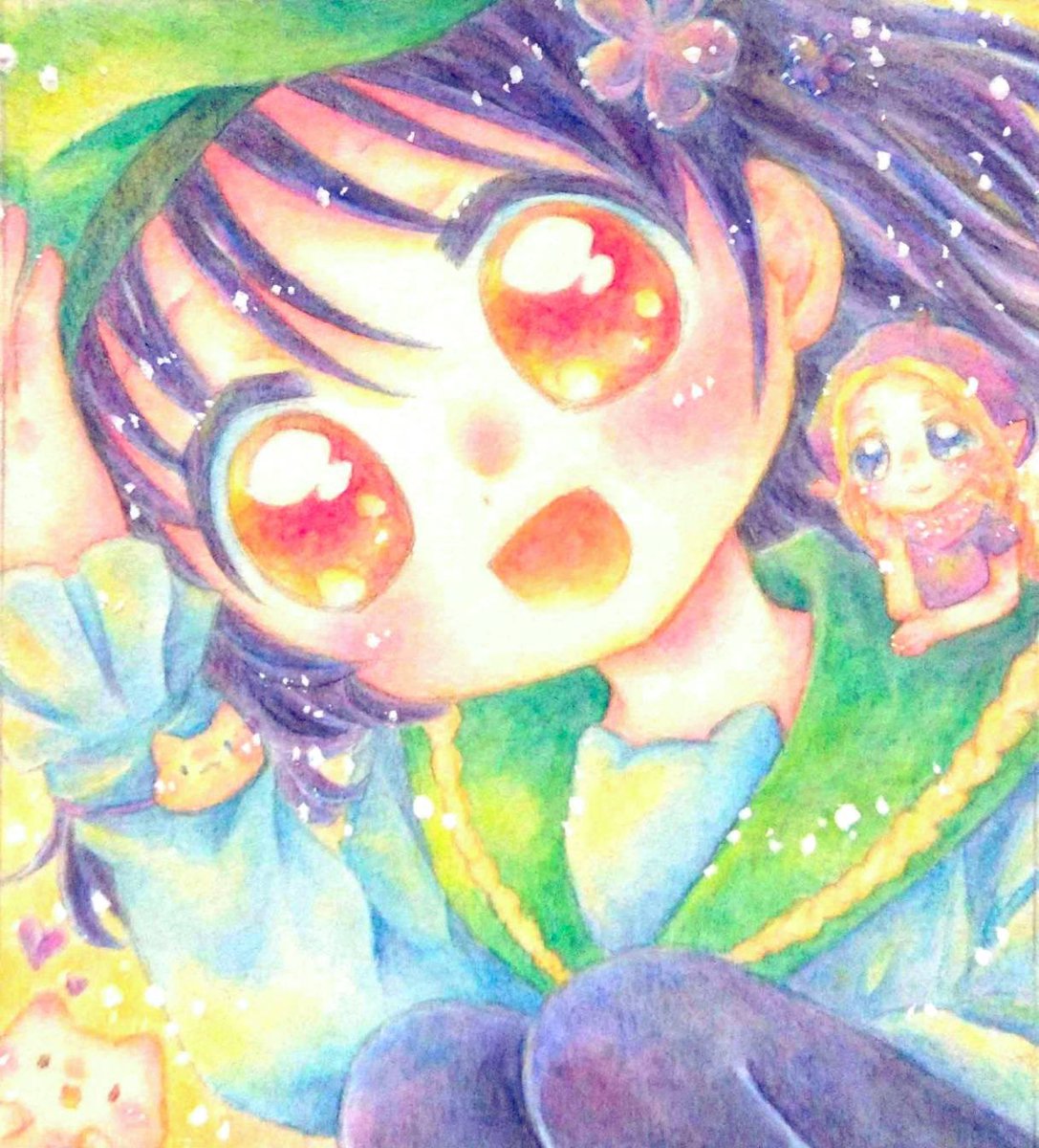5月4日

風の強い日

優しい時間をお過ごしですか

耳をすませば

風が運ぶ

懐かしいきみの声

大阪IYN様にて『夢見る少女展』に
参加させて頂いています🌸
お近くの方はぜひお立ち寄りくださいね🌈
遠方の方は通販も対応していただいておりますのでよろしくお願いします😊
#IYN企画に参加します