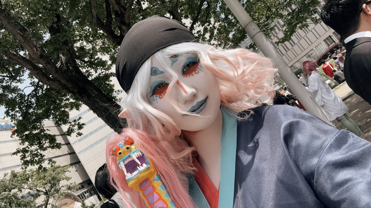 そくほー！
どんたく歩きまっせ！

#博多どんたくコスプレパレード2026
