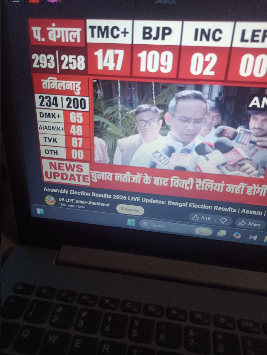 TheMask9k's tweet photo. ममता — पश्चिम बंगाल

विजय कुमार — तमिलनाडु https://t.co/YDX7vvyHaP