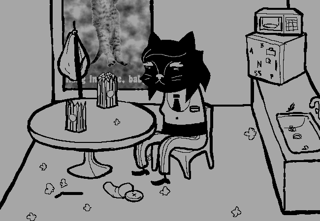 viiolicious's tweet photo. makes new project immediately after picking up one shes been procrastinating on again award https://t.co/tXIQ7G4GSd
