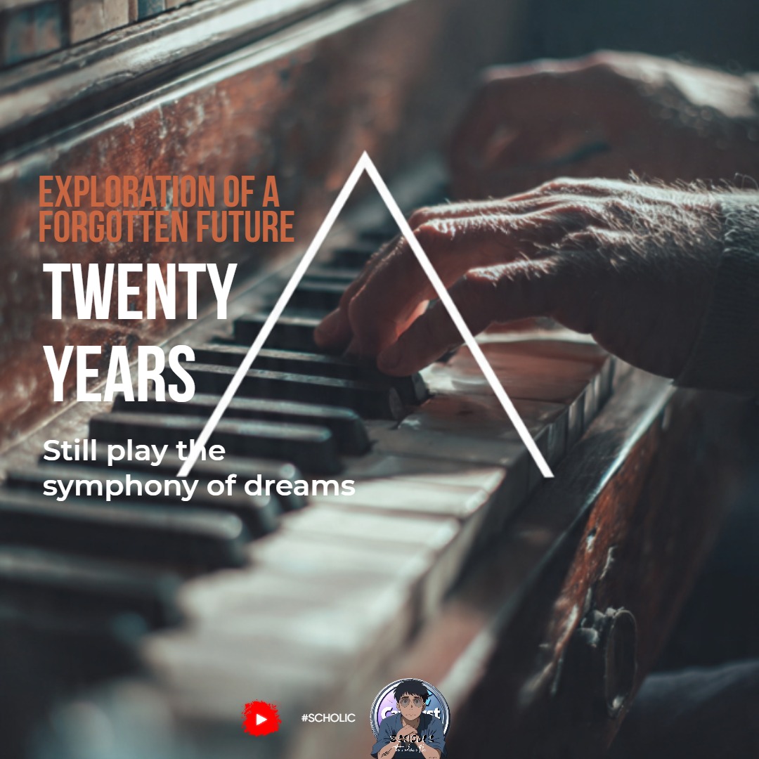 scholic's tweet image. Still play the symphony of dreams
* Listen to your heart and moving forwards 

#fyp #goodday #trendingnow #scholic #stories