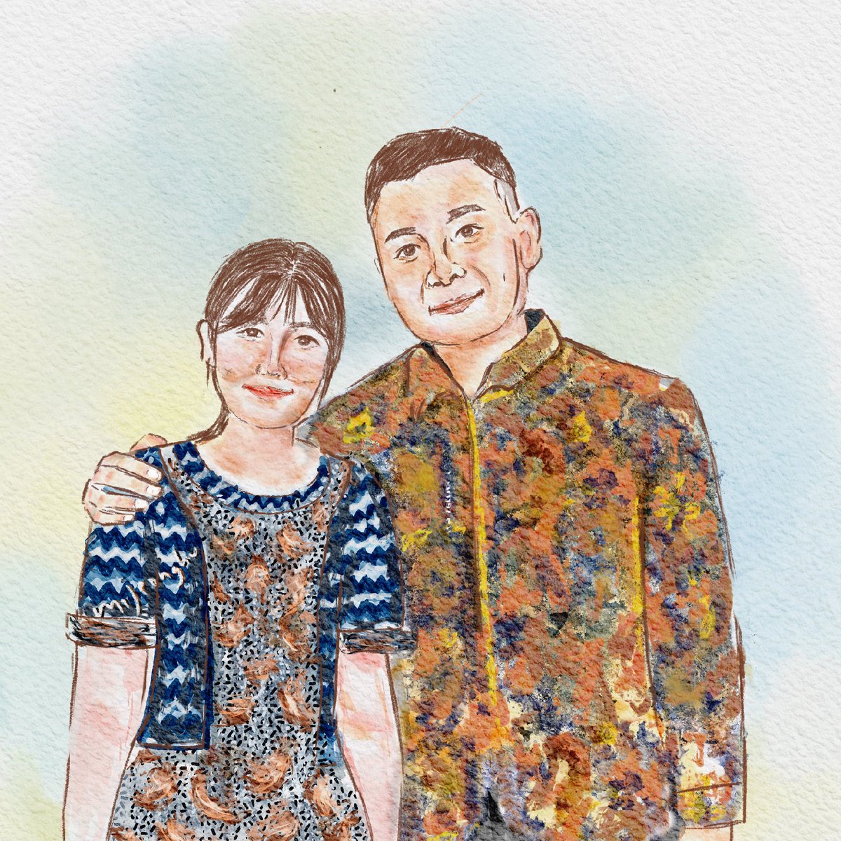 OPEN COMMISSION ILLUSTRATION 45K tweet media